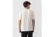 Napapijri Badge Ανδρικό Κοντομάνικο T-Shirt Εκρού