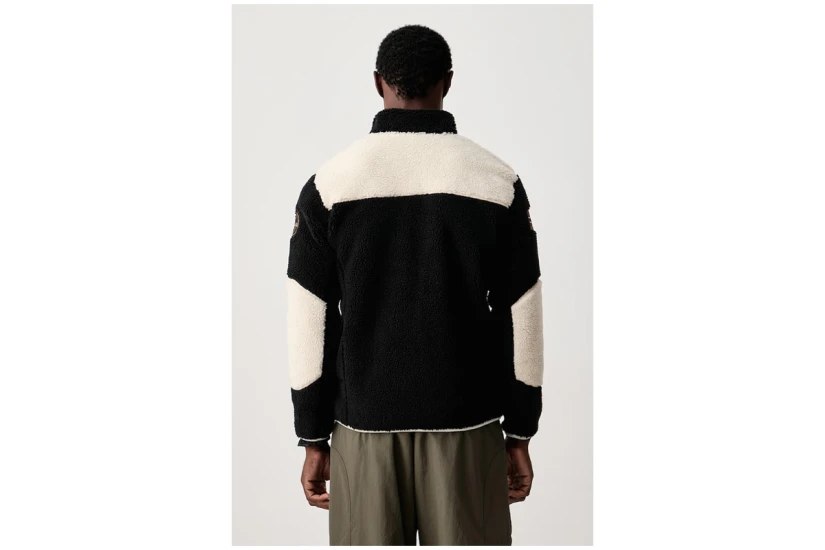 Napapijri Yupik 5 Ζακέτα Fleece Ανδρική (NP0A8AZUMCB1)