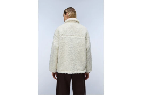 Napapijri T-Sama Fleece Jacket Γυναικείο (NP0A8BA4N1J1)