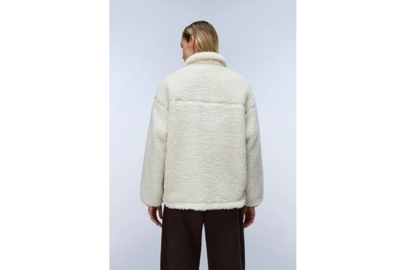 Napapijri T-Sama Fleece Jacket Γυναικείο (NP0A8BA4N1J1)