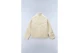 Napapijri T-Aleut Fleece Γυναικεία Ζακέτα Sherpa Εκρού