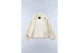 Napapijri T-Aleut Fleece Γυναικεία Ζακέτα Sherpa Εκρού