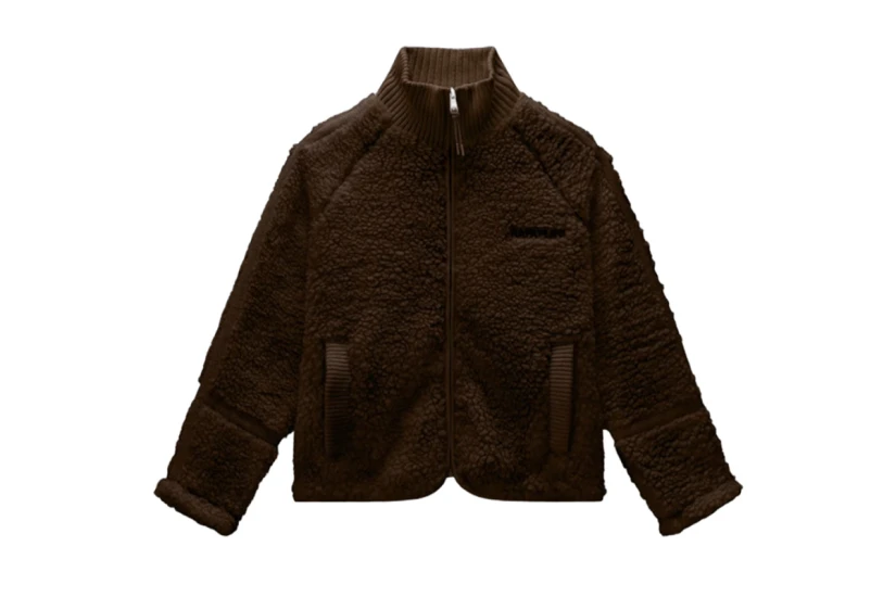 Napapijri Aleut Fleece Μπουφάν Sherpa Γυναικείο (NP0A8BAEWT31)