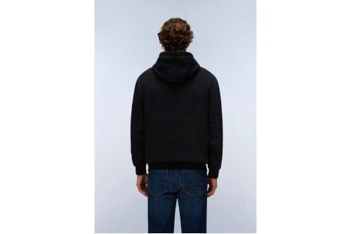 Napapijri B-Box Logo Hoodie Ανδρικό (NP0A8BLT9411)