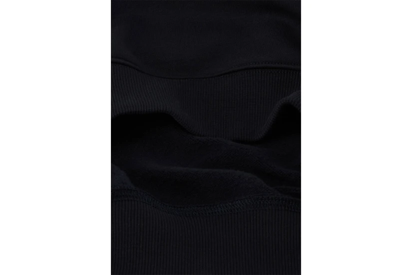 Napapijri B-Box Logo Ανδρικό Φούτερ με Κουκούλα Μαύρο