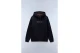 Napapijri B-Box Logo Ανδρικό Φούτερ με Κουκούλα Μαύρο