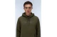 Napapijri B-Box Logo Ανδρικό Φούτερ με Κουκούλα Χακί