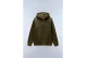 Napapijri B-Box Logo Ανδρικό Φούτερ με Κουκούλα Χακί