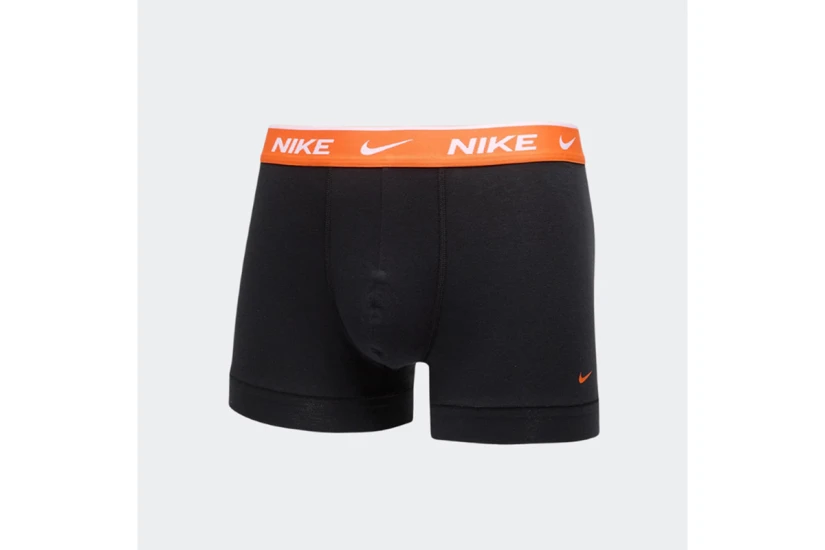 Nike Dri-FIT Everyday Cotton Stretch Ανδρικό Εσώρουχο Boxer 3 Τεμάχια