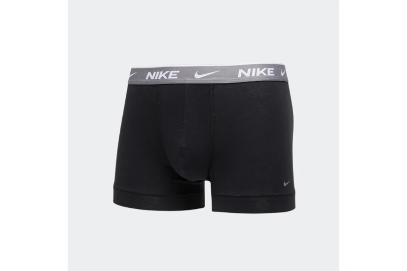 Nike Dri-FIT Everyday Cotton Stretch Ανδρικό Εσώρουχο Boxer 3 Τεμάχια