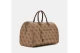 Guess Berta Travel Τσάντα Ώμου - Χειρός Fashion Μπεζ, Καφέ