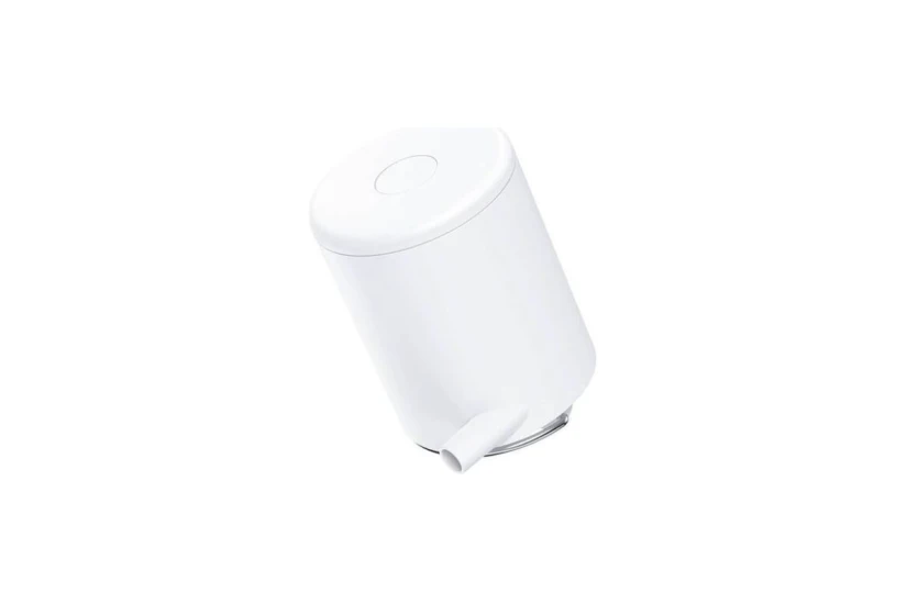 Flextail Tiny Pump 2023  Επαναφορτιζόμενη Τρόμπα Λευκή