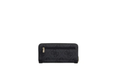 Guess Karnilla 4G Maxi Πορτοφόλι (OS9901146 COAL LOGO)