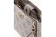 Guess Karnilla Logo Τσάντα Ώμου - Χειρός Πουρό