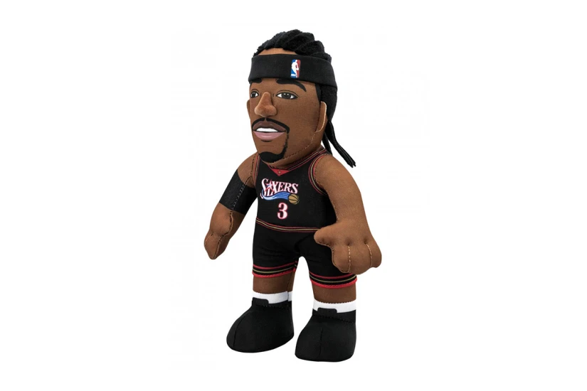 Bleacher Creatures Allen Iverson Λούτρινη Φιγούρα