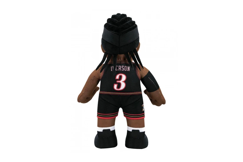Bleacher Creatures Allen Iverson Λούτρινη Φιγούρα