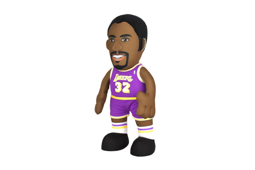 Bleacher Creatures Magic Johnson Λούτρινη Φιγούρα