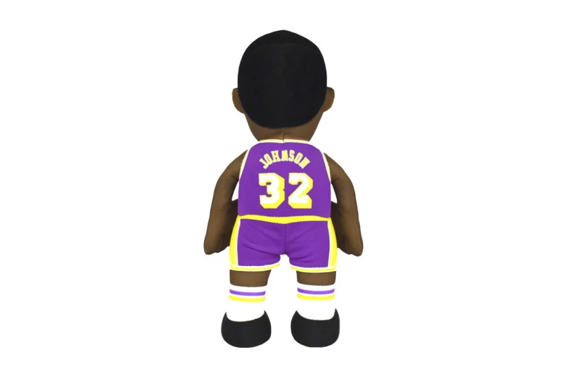 Bleacher Creatures Magic Johnson Λούτρινη Φιγούρα