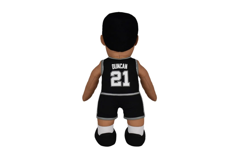 Bleacher Creatures Tim Duncan Λούτρινη Φιγούρα