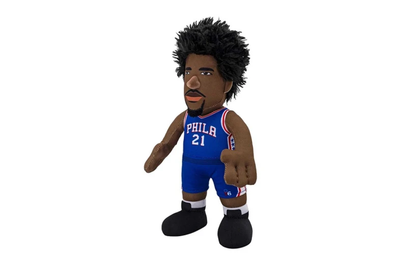 Bleacher Creatures Joel Embiid Λούτρινη Φιγούρα