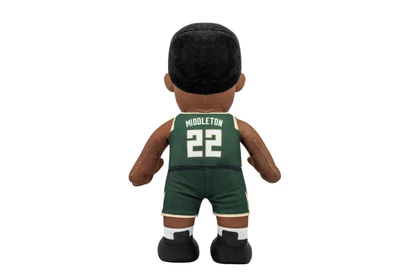 Bleacher Creatures Khris Middleton Λούτρινη Φιγούρα