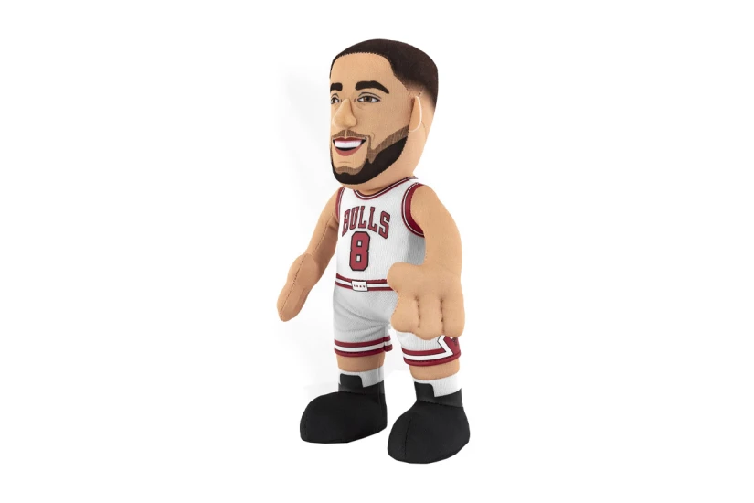 Bleacher Creatures Zach Lavine Λούτρινη Φιγούρα