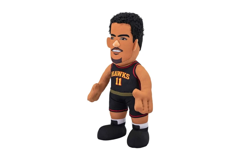 Bleacher Creatures Trae Young Λούτρινη Φιγούρα