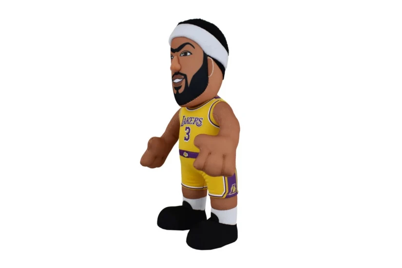 Bleacher Creatures NBA Λούτρινη Φιγούρα