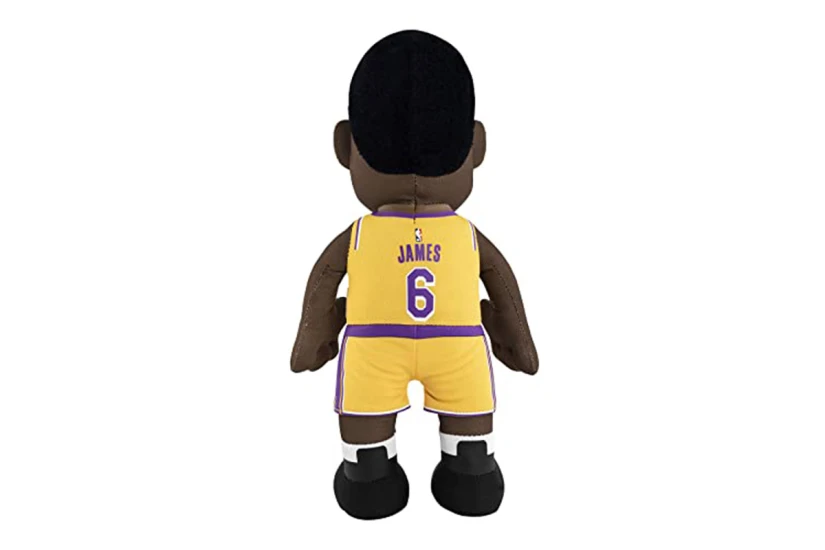 Bleacher Creatures LeBron James Λούτρινη Φιγούρα