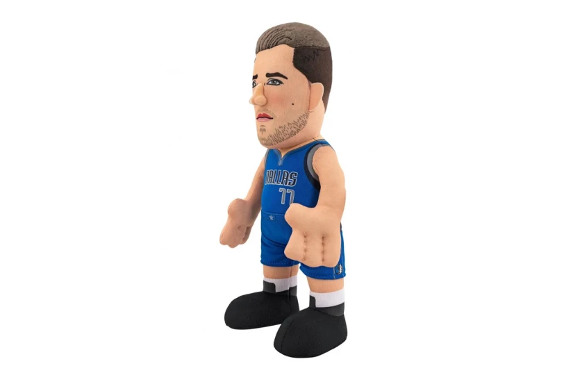 Bleacher Creatures NBA Dallas Mavaricks Luka Doncic Λούτρινη Φιγούρα