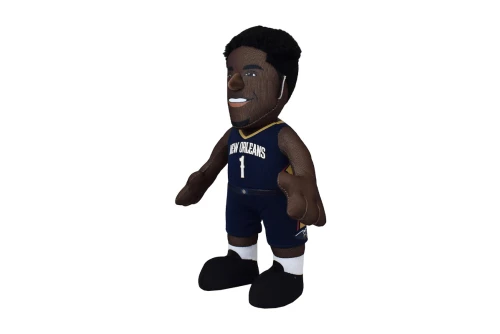 Bleacher Creatures Zion Williamson 10In Plush Figure Κουκλάκι Nba (P1-NBP-PEL-ZWIX)