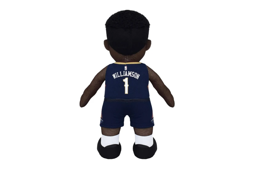 Bleacher Creatures Zion Williamson Λούτρινη Φιγούρα