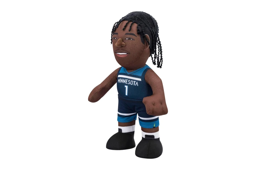 Bleacher Creatures Anthony Edwards Λούτρινη Φιγούρα