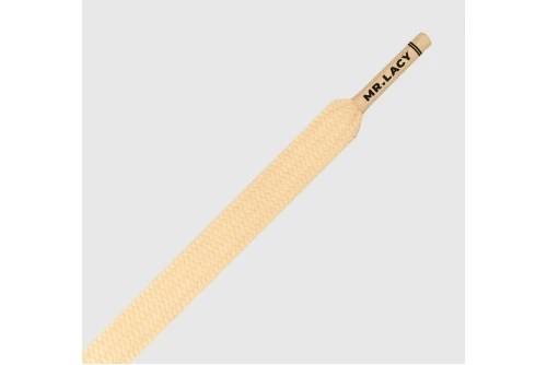 Mr.lacy Pastels 120Cm Κορδόνια Ελαστικά (PASTELS YELLOW)