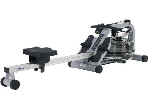 Johnson First Degree Fitness Pacific Plus Silver Κωπηλατικη Νερου (PCFP)