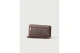 Guess Blake Slg Large Zip Around Πορτοφόλι (PD2222146 BROWN LOGO)
