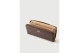 Guess Blake Slg Large Zip Around Πορτοφόλι (PD2222146 BROWN LOGO)