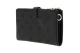Guess Blake Slg Double Zip Organizer Πορτοφόλι (PD2222157 BLACK LOGO)