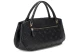 Guess Carmella 3 Comp Satchel Τσάντα Ώμου - Χειρός (PD222505 BLACK LOGO)