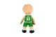 Bleacher Creatures Larry Bird Λούτρινη Φιγούρα