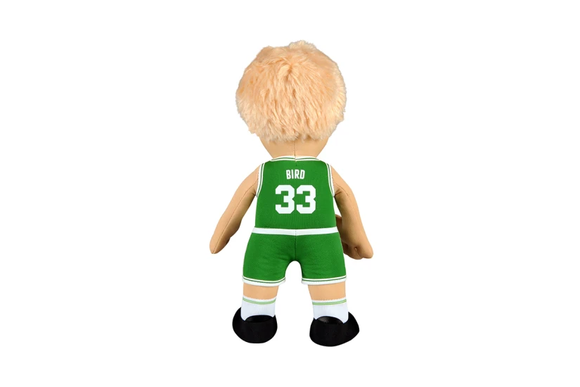 Bleacher Creatures Larry Bird Λούτρινη Φιγούρα