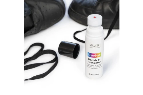Mr.lacy Shoe Polish Προιόν Περιποίησης Παπουτσιών (POLISH - PROTECTOR BLACK)
