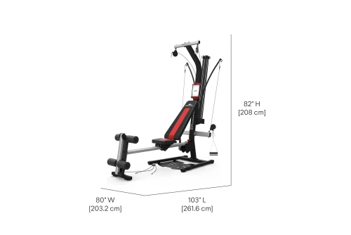 Johnson Bowflex Pr1000 Πολυοργανο (PR1000)