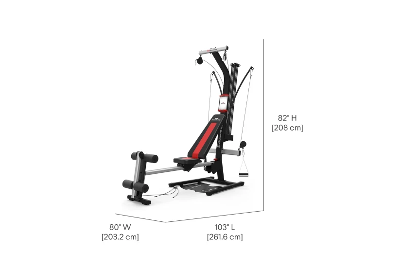 Johnson Bowflex PR1000 Πολυόργανο Γυμναστικής