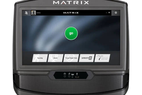 Johnson Matrix Recumbent R30 Καθιστο Ποδηλατο Γυμναστικης Με Κονσολα (R-30-04-F_XIR-02-C)