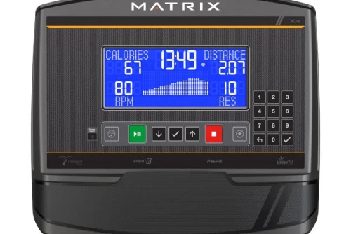 Johnson Matrix Recumbent R30 Καθιστο Ποδηλατο Γυμναστικης Με Κονσολα (R-30-04-F_XR-03-C)