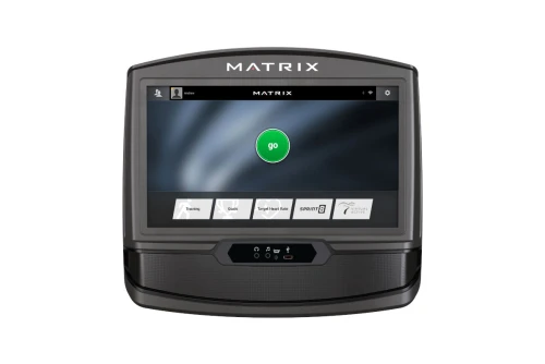 Johnson Matrix Recumbent R50 Καθιστο Ποδηλατο Γυμναστικης Με Κονσολα (R-50-02-F_XIR-02-C)