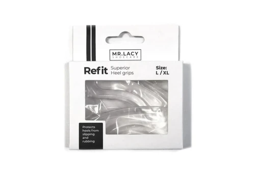 Mr.lacy Refit Superior Heel Grips Προστατευτικά Φτέρνας (REFIT SUPERIOR HEEL GRIPS)