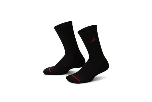 Jordan Jumpman Cushioned Crew Κάλτσες Ψηλές 3 Ζευγάρια (RJ0010 023)