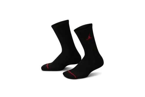 Jordan Jumpman Cushioned Crew Κάλτσες Ψηλές 3 Ζευγάρια (RJ0010 023)
